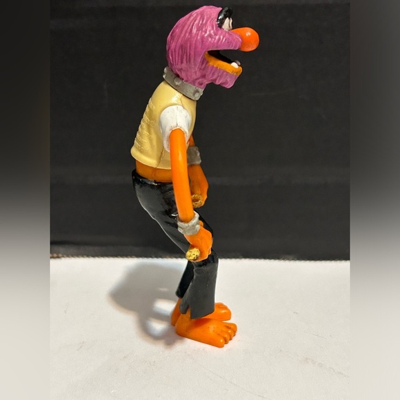 Muppets Animal Drumming Figure Jack in the Box 4,1/2"  Jim Henson - Picture 3 of 5